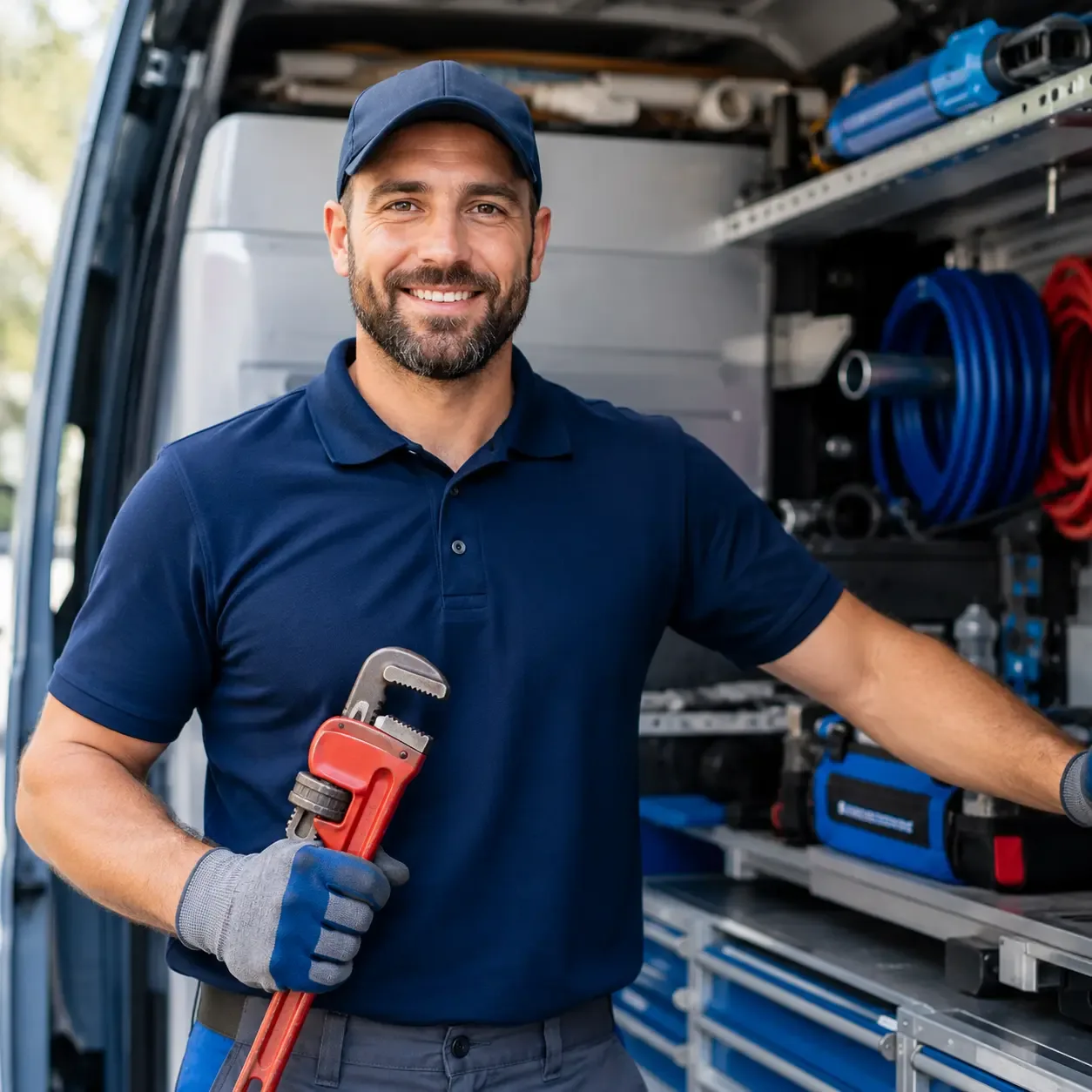 Local emergency plumbing professionals in Red Bank, TN