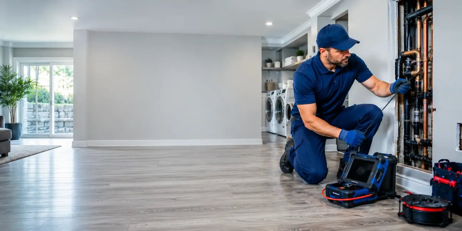 Emergency plumbing questions in Red Bank, TN