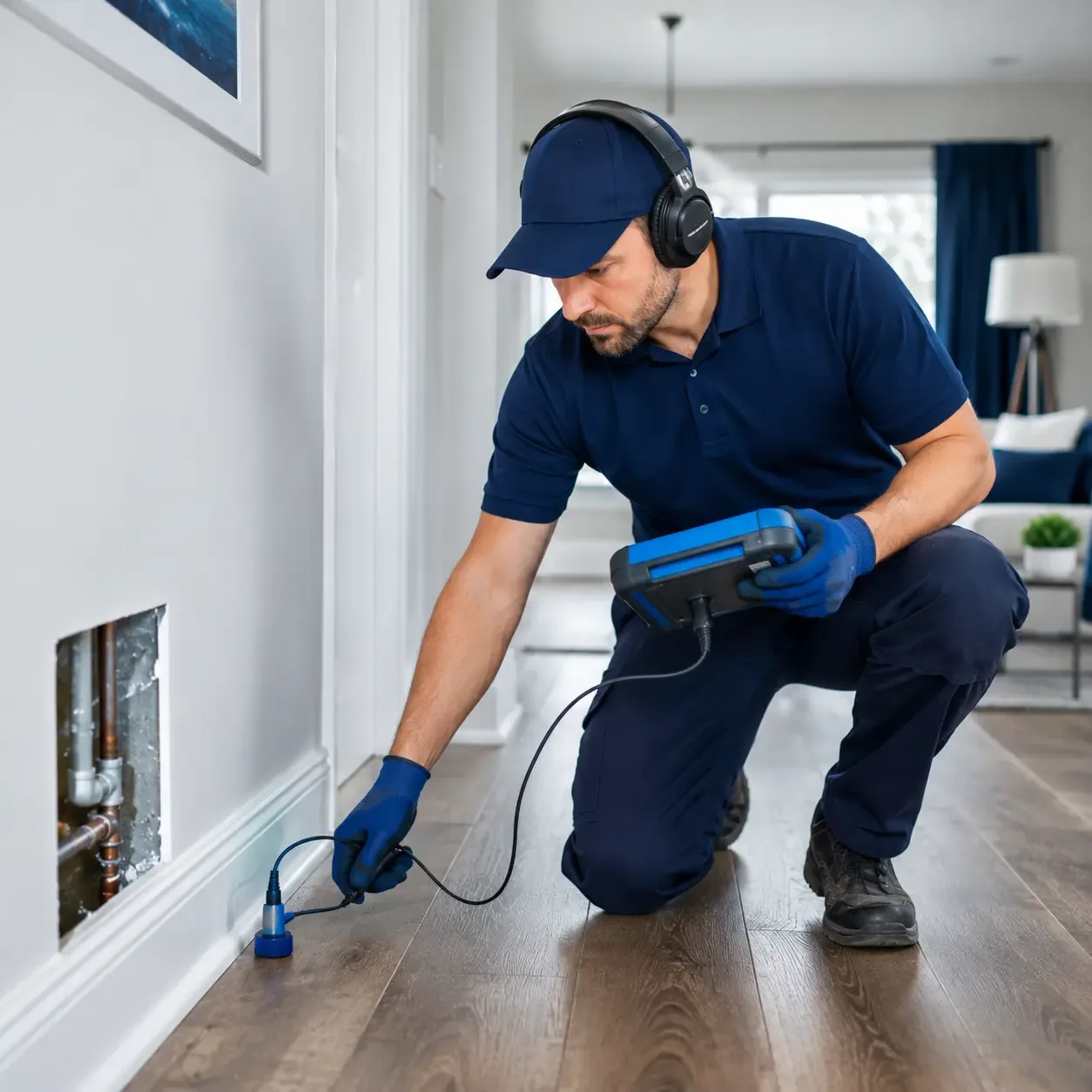 Emergency plumbing professionals serving Red Bank, TN